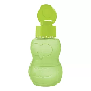 Botella Para Agua Niños Eco Capacidad 350ml Tupperware