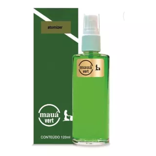 Atomizer Deo Colônia Unissex Mauá Vert 120 Atomizer Original