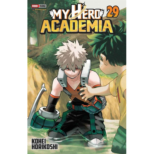 My Hero Academia Boku No Hero N.29