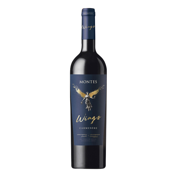 Vino Montes Wings, Carmenere