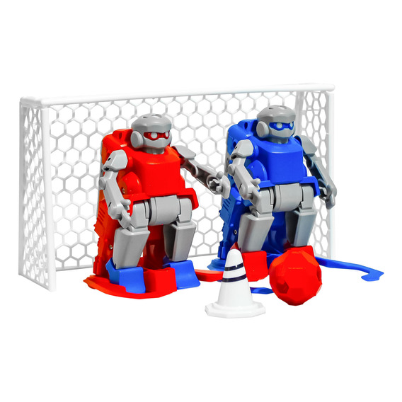 Futbol De Robots Toy Logic