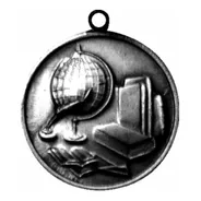 Medalla Egresado - Pack 10 Unidades + Grabado