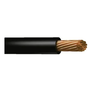 Cable Indiana Thw Calibre 1/0 (rollo C/100 Mts).