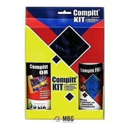 Kit Compitt Para Equipos De Computación Monserrat