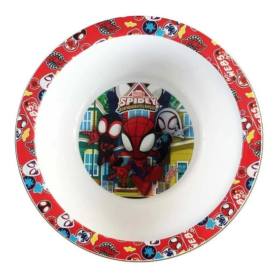 Plato Bowl 16 Cm Avengers Cresko Sp986