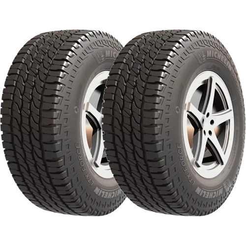 Michelin LTX Force P 245/65R17 111 T