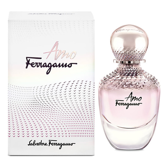 Perfume Importado Salvatore Ferragamo Amo Edp 100 Ml