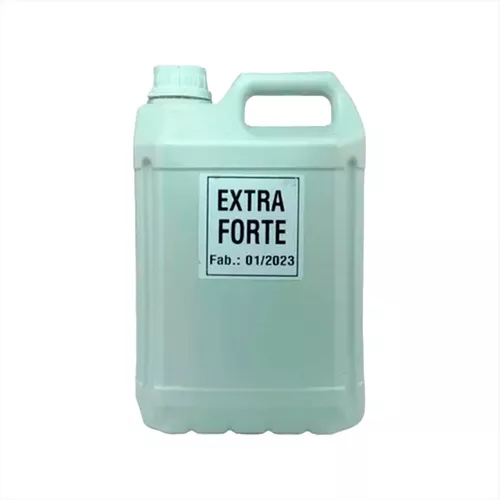 Pegamento PVA extra fuerte para madera, pegamento blanco extra fuerte,  madera de 5 kg, blanco