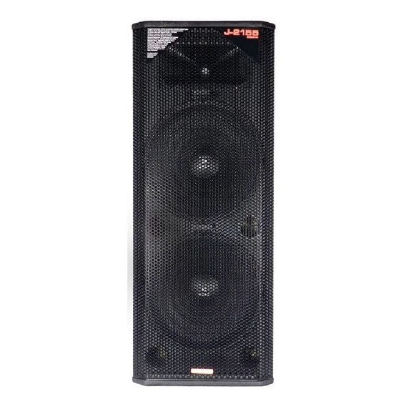 Bafle Columna Jbl 2x15 500w J-2155 J-series 4 Ohms