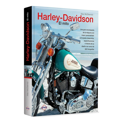 Harley  Davidson El Mito