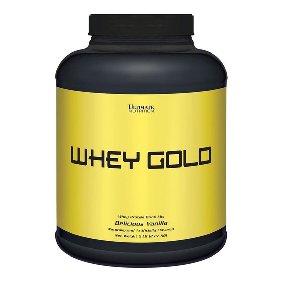 Whey Gold 5lb