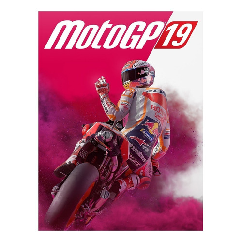 MotoGP 19  Standard Edition Milestone PC Digital
