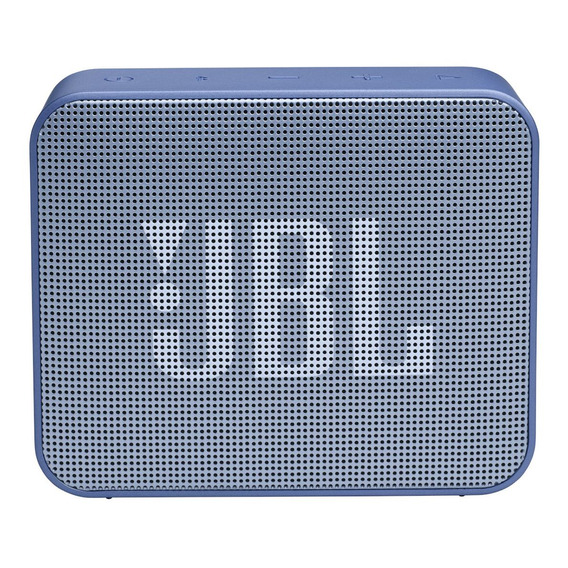 Parlante Jbl Go Essential Portátil Bluetooth Waterproof Azul