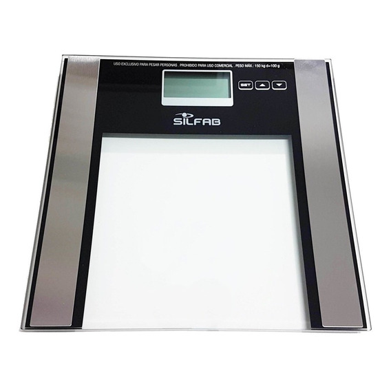 Balanza digital Silfab BE213, hasta 150 kg