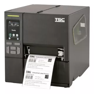 Impresora De Etiquetas Semi Industrial Tscmb240 Conexion Red