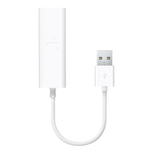 Adaptador De Usb A Ethernet Apple Para Macbook, Mc704be/a
