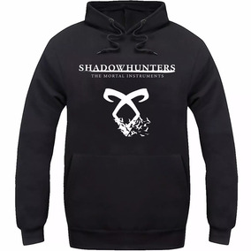 blusa de frio shadowhunters