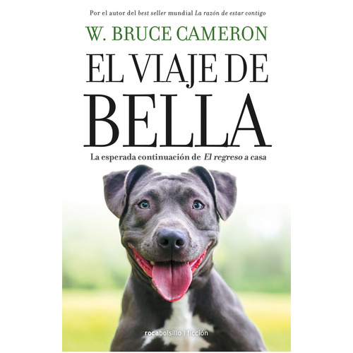 Libro Razón De Estar Contigo. El Viaje De Bella - Cameron