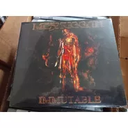 Meshuggah - Immutable - Cd - Importado