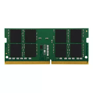 Memoria Kingston Ddr4 16gb 3200mhz Para Notebook