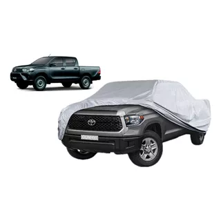 Cubre Camioneta Impermeable Toyota Hilux