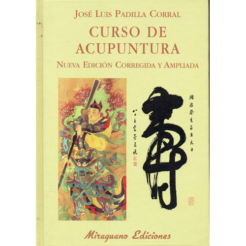 Curso De Acupuntura José Luis Padilla Corral