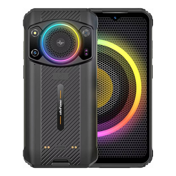 Ulefone Armor 21 Dual SIM 256 GB negro 16 GB RAM