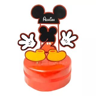 Kit Decoración Mickey Mouse