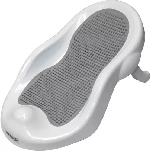 Bañera Bebe Avanti Plegable Soporte Reductor + Termómetro