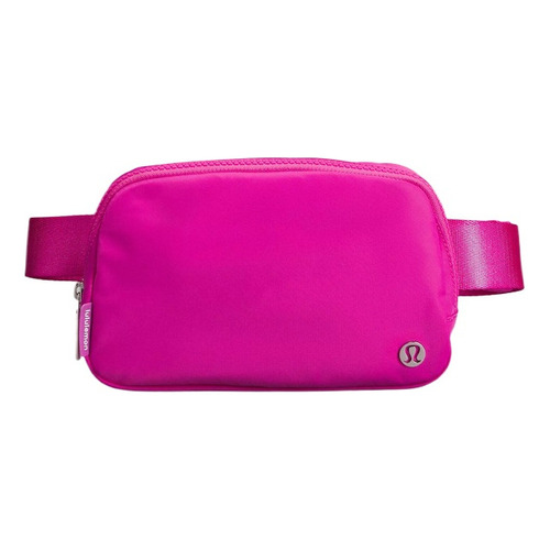 Lululemon Everywhere - Bolsa Para Cinturón (1 L)1 Color Rosa Oscura