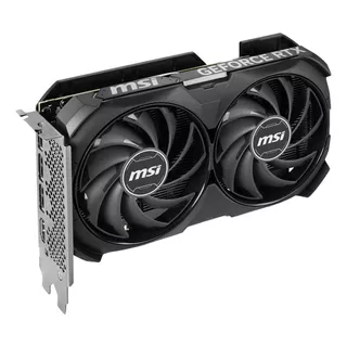 Tarjeta De Video Nvidia Msi  Ventus 2x Geforce Rtx 40 Series Rtx 4060 Ti 912-v515-024 Oc Edition 8gb