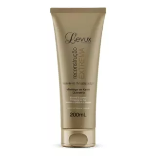 Levux - Leave-in Reconstrução Extrema - 200ml