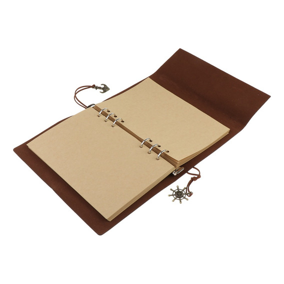A5 Have Rechargeable Notebook Travel Diary Gift Perf