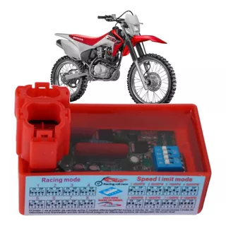 Cdi Racing Crf 230 Competição Progr 12.000rpm (16 Mapas)