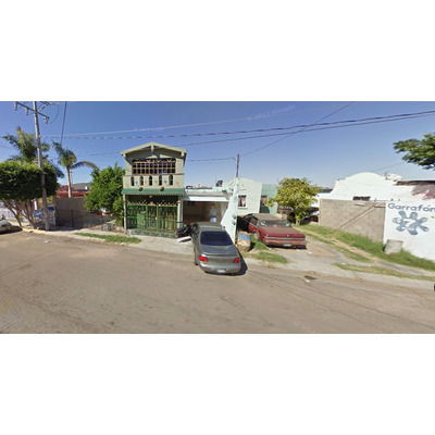 Sk03 Casa En Remate Bancario En  Everest , Linda Vista, 85423 Guaymas, Son