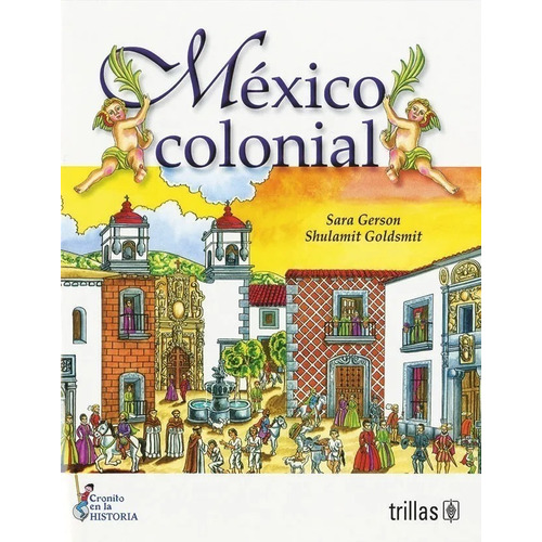 Libro Mexico Colonial *trs