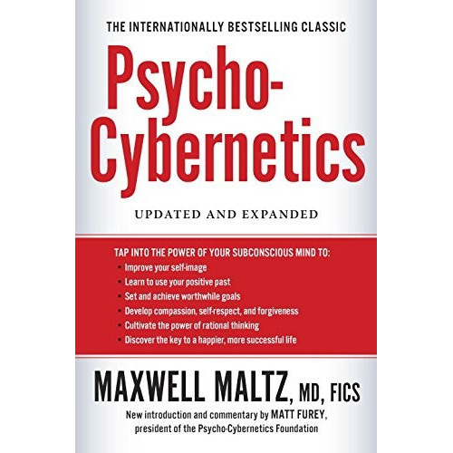 Psycho-cybernetics: Psycho-cybernetics, De Maxwell, M.d. Maltz. Editorial J P Tarcher, Tapa Blanda, Edición 2015 En Inglés, 2015
