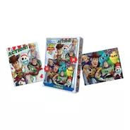 Toy Story Combo 2 Puzzles Rompecabezas 36 Y 24 Piezas