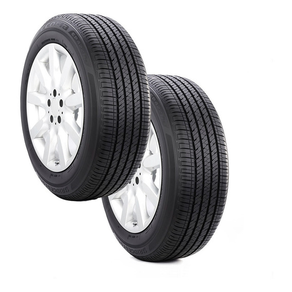 Kit 2 Llantas 195/65 R15 91h Ecopia Ep422 Plus Bridgestone