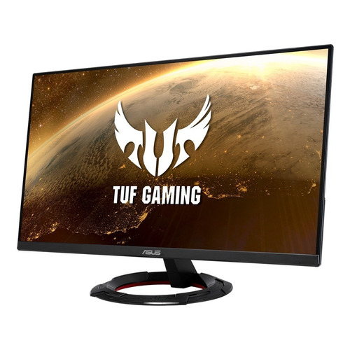 Monitor Tuf Gamer Asus 24 Ips Fhd Freesync 165hz 1ms Altavoz Color Negro