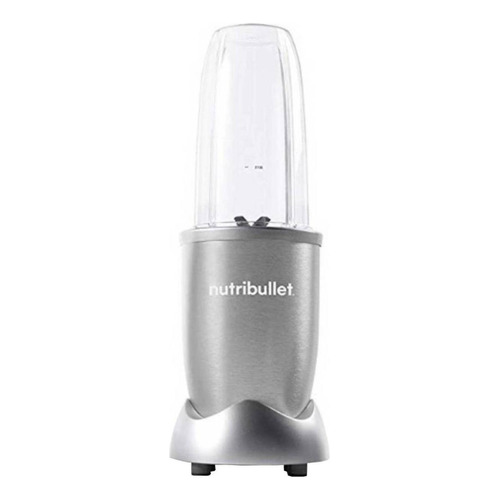 Licuadora Nutribullet Pro 32 fl oz plata 120V