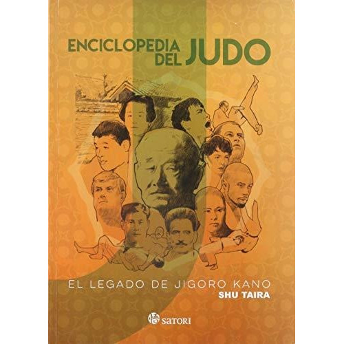 Enciclopedia Del Judo Shu Taira, En Villa Urquiza