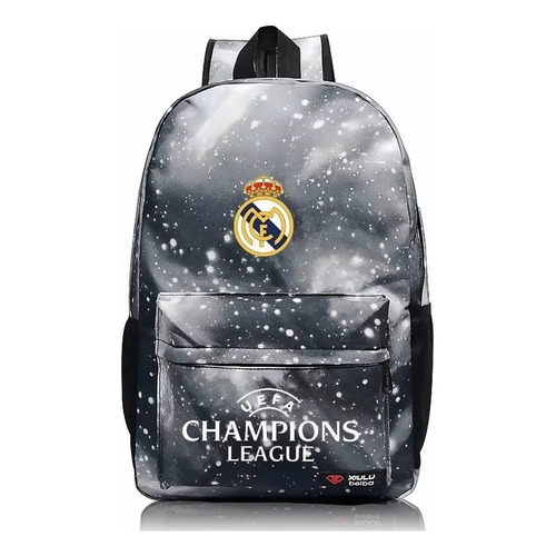 Bolsas De Fútbol Para Ordenadores Portátiles, Mochilas Color Real Madrid Cf 4