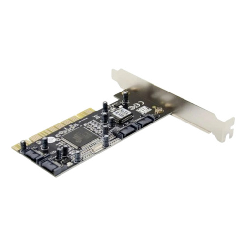 Pci A 4 Puertos Sata Internos Raid 3114