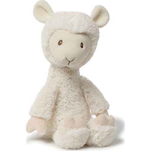 Gund Baby Palillo De Dientes De Peluche, Llama, 12