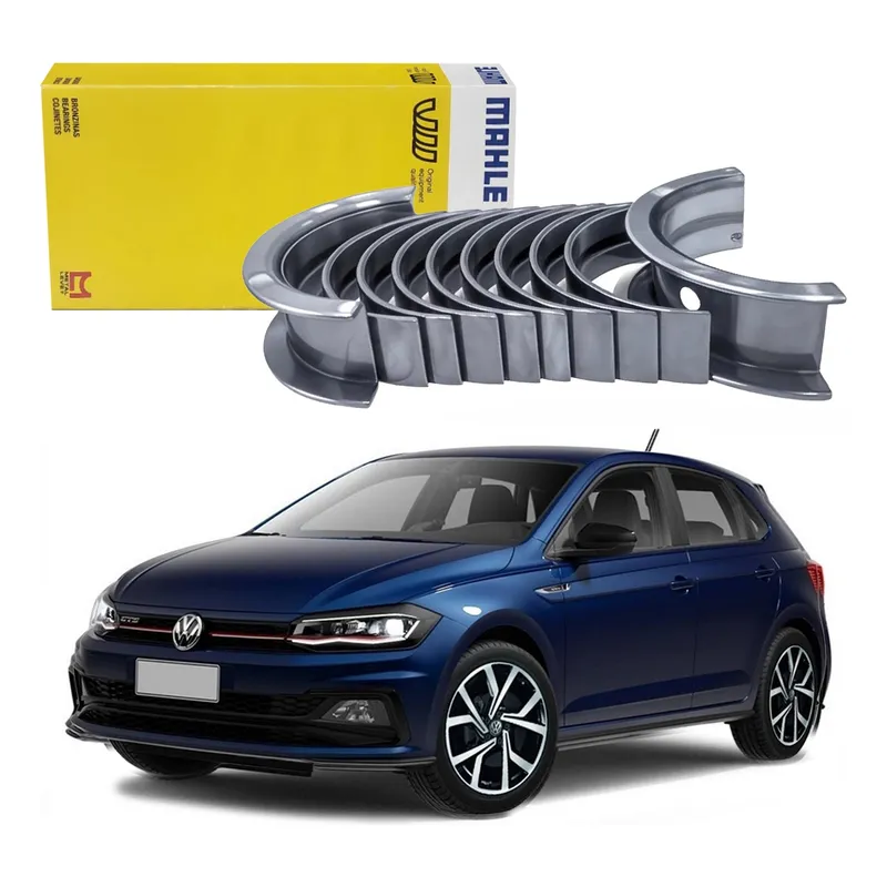 Bronzina Mancal 025 Polo Gts 1.4 Tsi 2020 A 2022