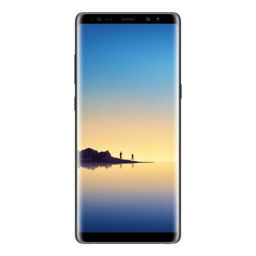 Samsung Galaxy Note8 Dual SIM 64 GB negro medianoche 6 GB RAM