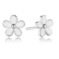 Aretes Topos Alhajas Para Mujer Rosas Fabricados En Plata 925 Aretes Topos Alhajas Para Mujer Rosas Fabricados En Plata 925