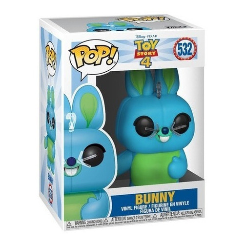 Funko Pop Toy Story 4 - Bunny