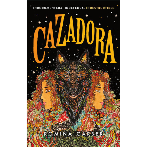 Libro Cazadora - Romina Garber - Puck